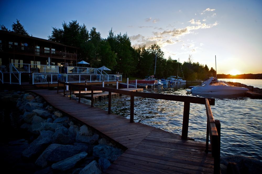 Lakeside Lodge Resort And Marina Pinedale Dış mekan fotoğraf